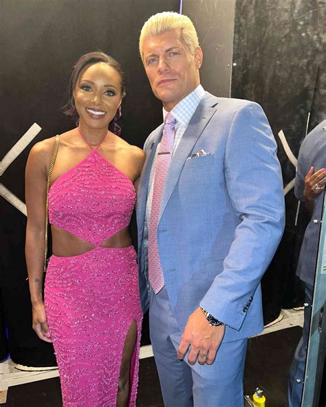 brandi rhodes and cody rhodes wedding|cody rhodes wife parents.